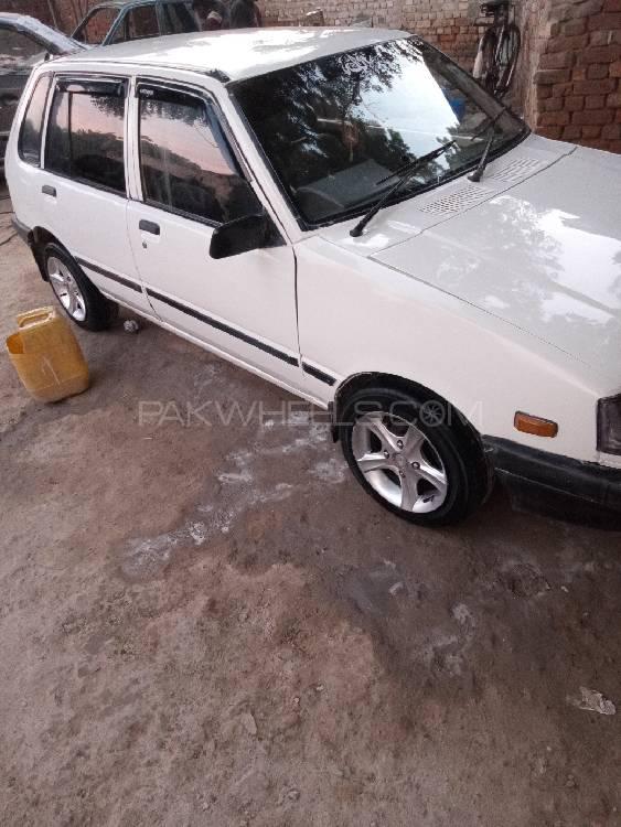Suzuki Khyber 1989 for Sale in Sahiwal Suzuki Khyber 1989 for Sale in Sahiwal Image-2