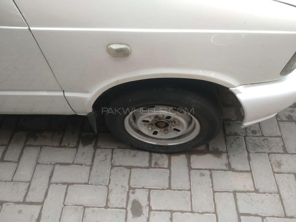 سوزوکی مہران 2007 for Sale in ملتان سوزوکی مہران 2007 for Sale in ملتان Image-2