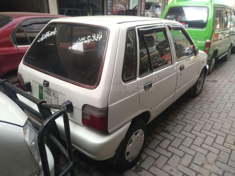 سوزوکی مہران 2007 for Sale in ملتان سوزوکی مہران 2007 for Sale in ملتان Image-3
