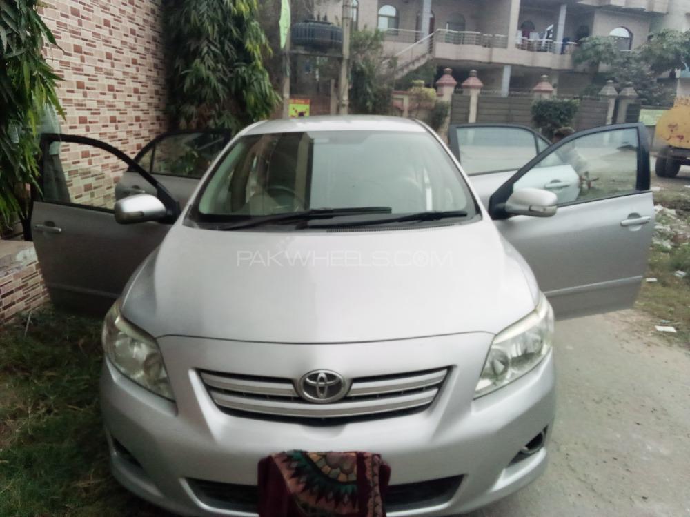 Toyota Corolla 2010 for Sale in Lahore Image-1