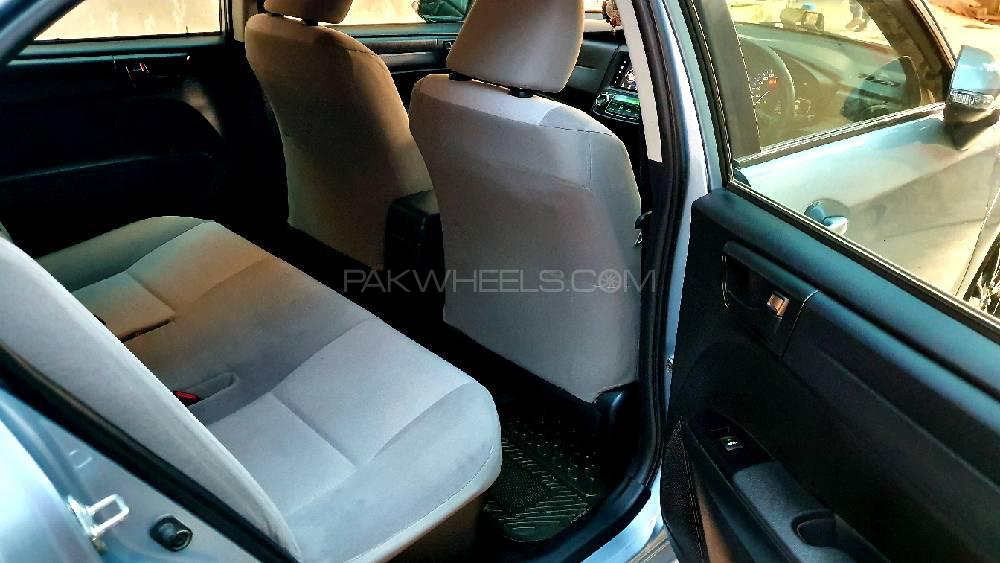 Toyota Corolla Axio 2015 for Sale in Karachi Toyota Corolla Axio 2015 for Sale in Karachi Image-10