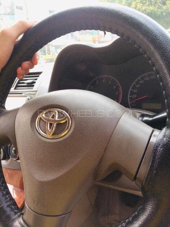 Toyota Corolla 2010 for Sale in Faisalabad Image-1