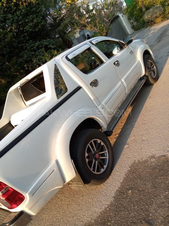 Toyota Hilux 2012 for Sale in Islamabad Toyota Hilux 2012 for Sale in Islamabad Image-7