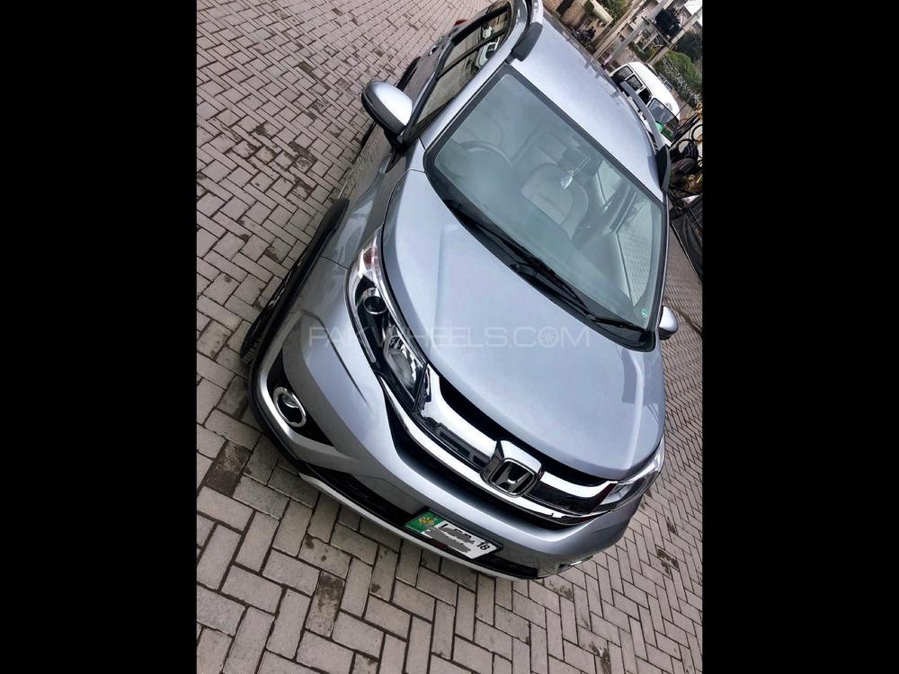Honda BR-V 2018 for Sale in Sialkot Honda BR-V 2018 for Sale in Sialkot Image-4