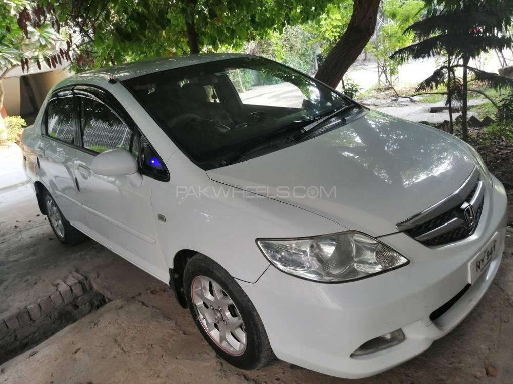 Honda City 2007 for Sale in Lahore Honda City 2007 for Sale in Lahore Image-5