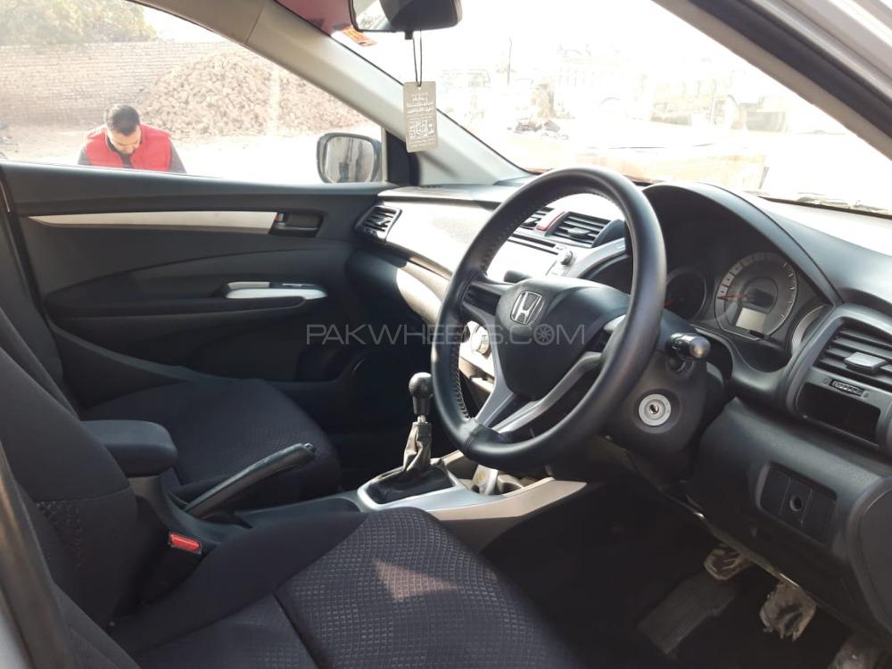 Honda City 2011 for Sale in Kohat Honda City 2011 for Sale in Kohat Image-6