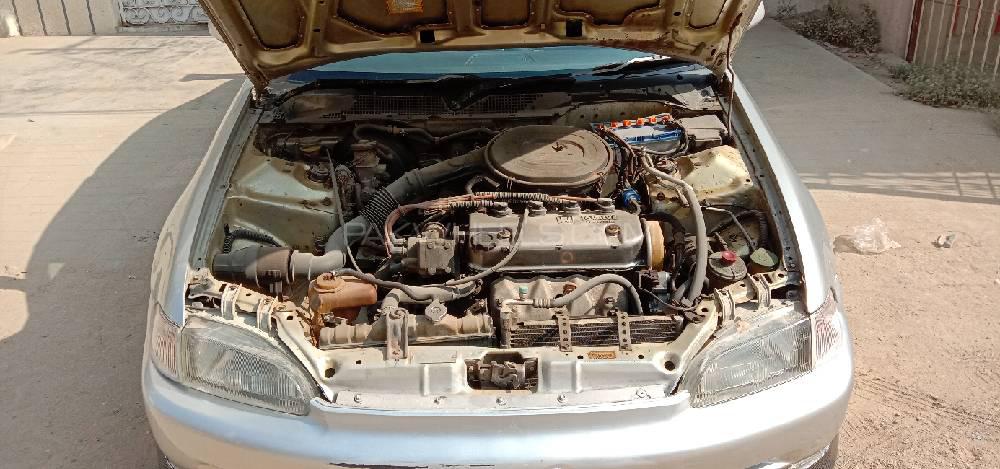 Honda Civic 1994 for Sale in Karachi Honda Civic 1994 for Sale in Karachi Image-2