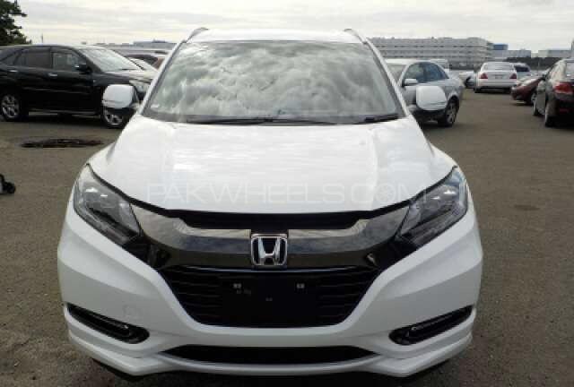ہونڈا ویزِل 2016 for Sale in لاہور ہونڈا ویزِل 2016 for Sale in لاہور Image-2