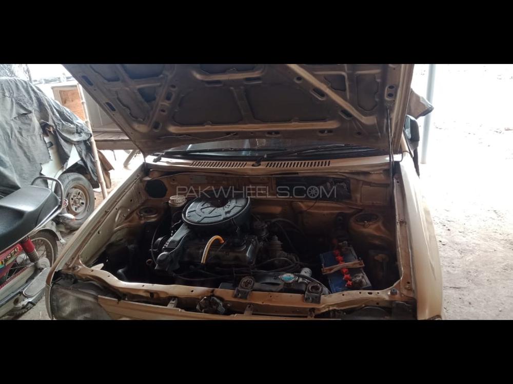 KIA Classic 2001 for Sale in Faisalabad KIA Classic 2001 for Sale in Faisalabad Image-6