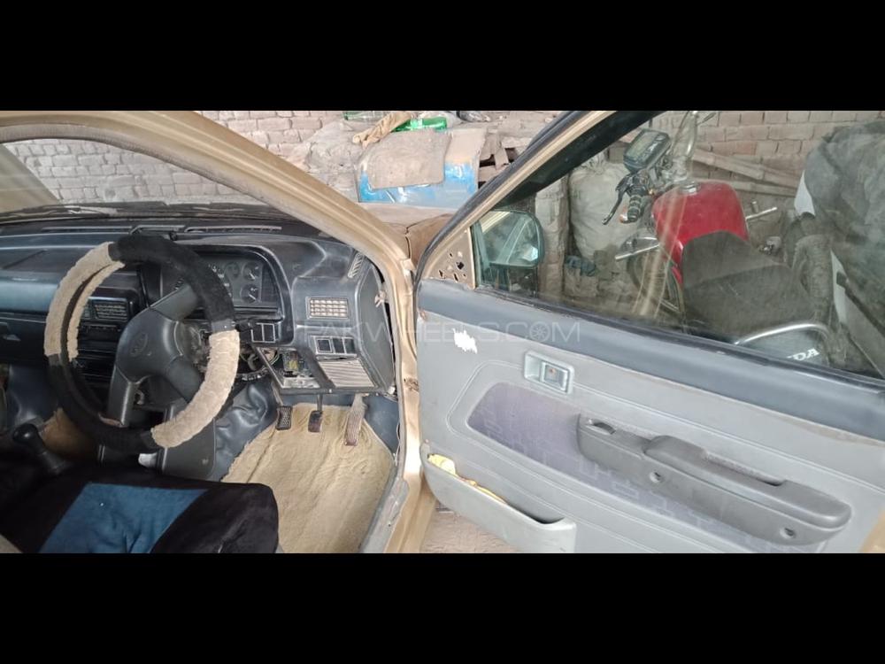 KIA Classic 2001 for Sale in Faisalabad KIA Classic 2001 for Sale in Faisalabad Image-10