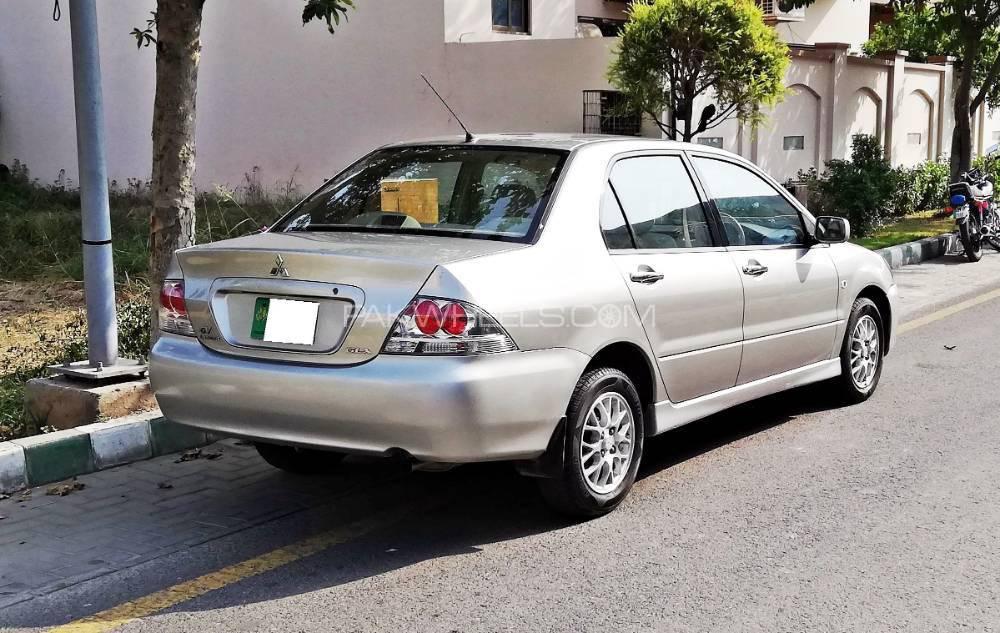 Mitsubishi Lancer 2005 for Sale in Lahore Mitsubishi Lancer 2005 for Sale in Lahore Image-4