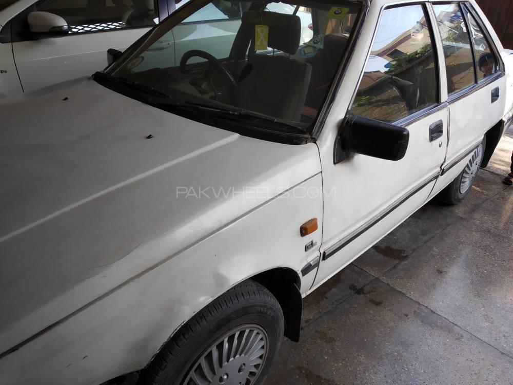 مٹسوبیشی لینسر 1988 for Sale in راولپنڈی مٹسوبیشی لینسر 1988 for Sale in راولپنڈی Image-2