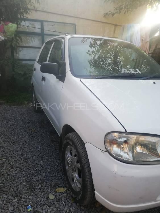 سوزوکی آلٹو 2006 for Sale in ایبٹ آباد سوزوکی آلٹو 2006 for Sale in ایبٹ آباد Image-3