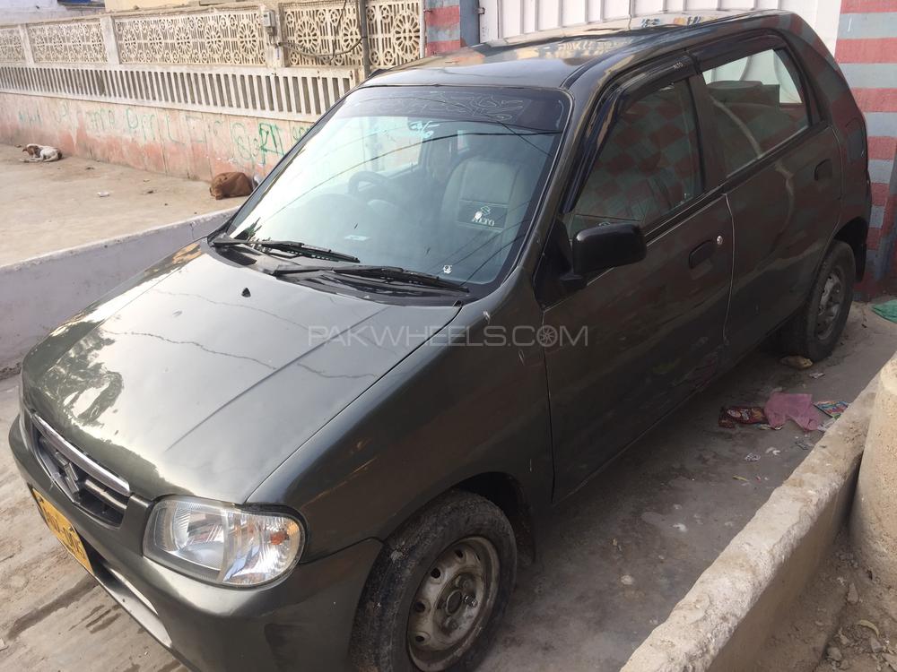 Suzuki Alto 2008 for Sale in Karachi Suzuki Alto 2008 for Sale in Karachi Image-2