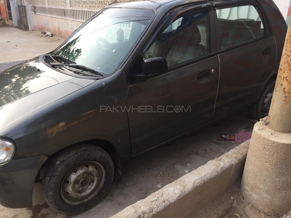 Suzuki Alto 2008 for Sale in Karachi Suzuki Alto 2008 for Sale in Karachi Image-6