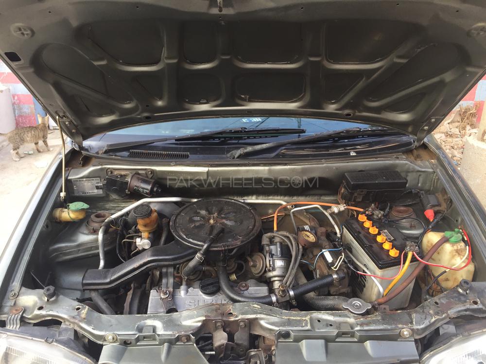 Suzuki Alto 2008 for Sale in Karachi Suzuki Alto 2008 for Sale in Karachi Image-7