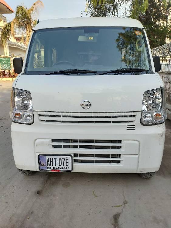 Nissan Clipper 2015 for Sale in Rawalpindi Image-1
