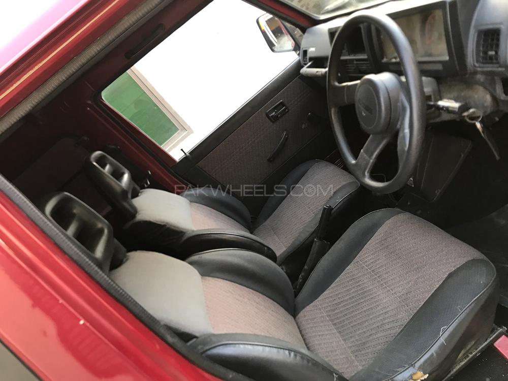 Suzuki Jimny Sierra 1989 for Sale in Bahawalpur Suzuki Jimny Sierra 1989 for Sale in Bahawalpur Image-12