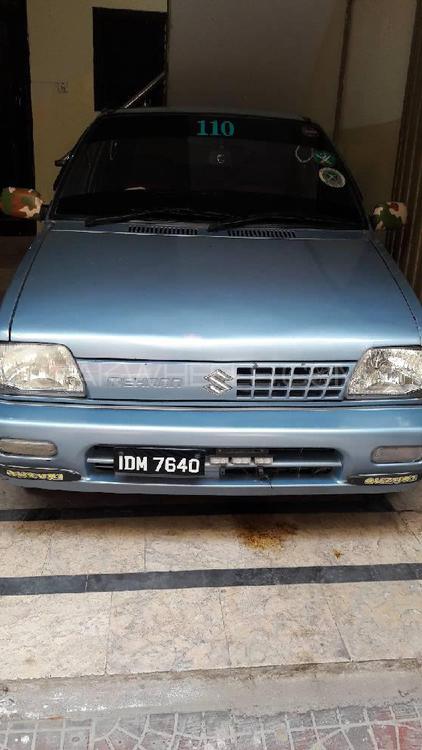 Suzuki Mehran 2003 for Sale in Rawalpindi Suzuki Mehran 2003 for Sale in Rawalpindi Image-3