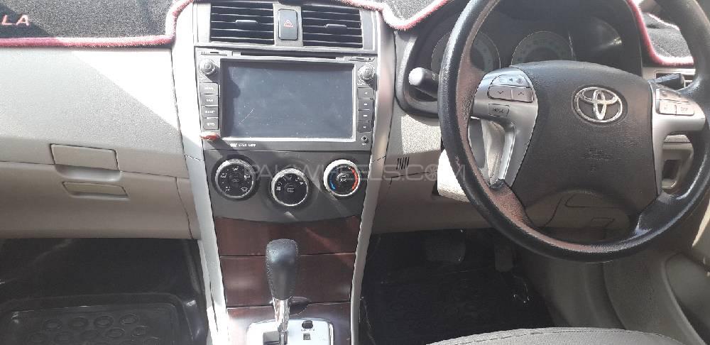 Toyota Corolla 2011 for Sale in Karachi Toyota Corolla 2011 for Sale in Karachi Image-13
