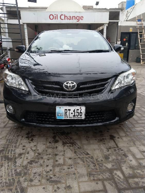 Toyota Corolla 2011 for Sale in Sargodha Toyota Corolla 2011 for Sale in Sargodha Image-2