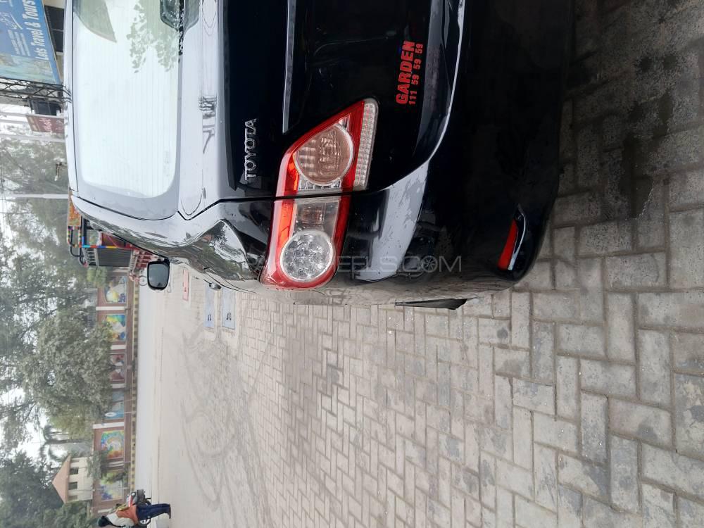 Toyota Corolla 2011 for Sale in Sargodha Toyota Corolla 2011 for Sale in Sargodha Image-4