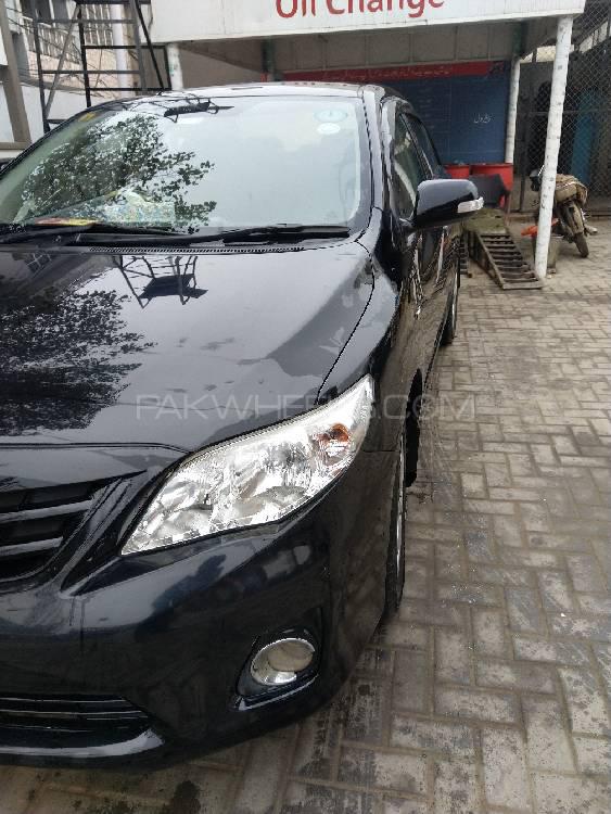 Toyota Corolla 2011 for Sale in Sargodha Toyota Corolla 2011 for Sale in Sargodha Image-3