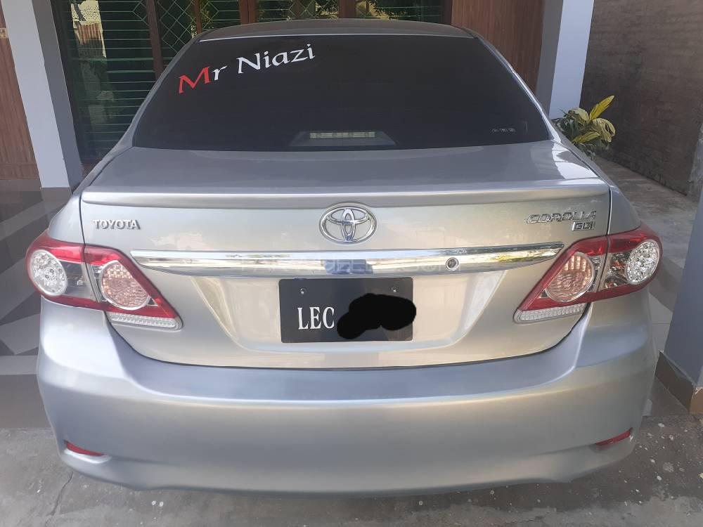 Toyota Corolla 2011 for Sale in Mian Wali Toyota Corolla 2011 for Sale in Mian Wali Image-5