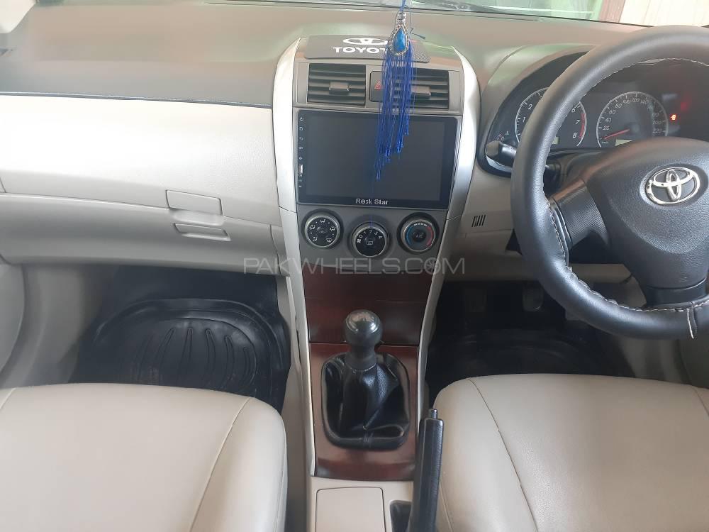 Toyota Corolla 2011 for Sale in Mian Wali Toyota Corolla 2011 for Sale in Mian Wali Image-11
