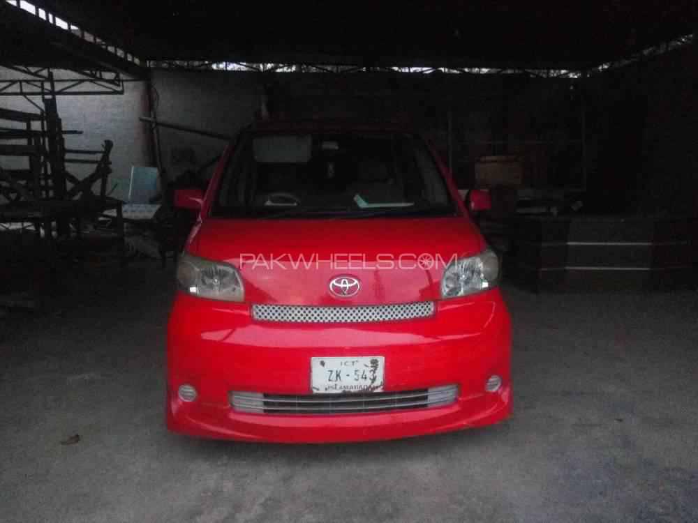 Toyota Porte 2007 for Sale in Peshawar Image-1