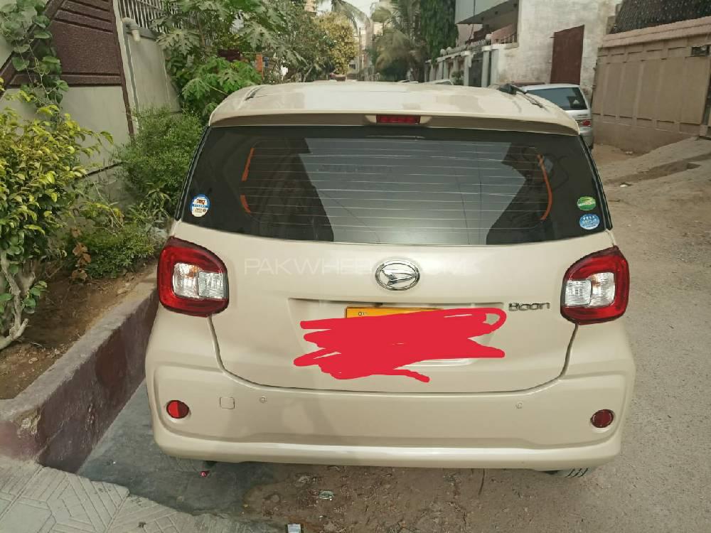 Daihatsu Boon 2016 for Sale in Karachi Daihatsu Boon 2016 for Sale in Karachi Image-3