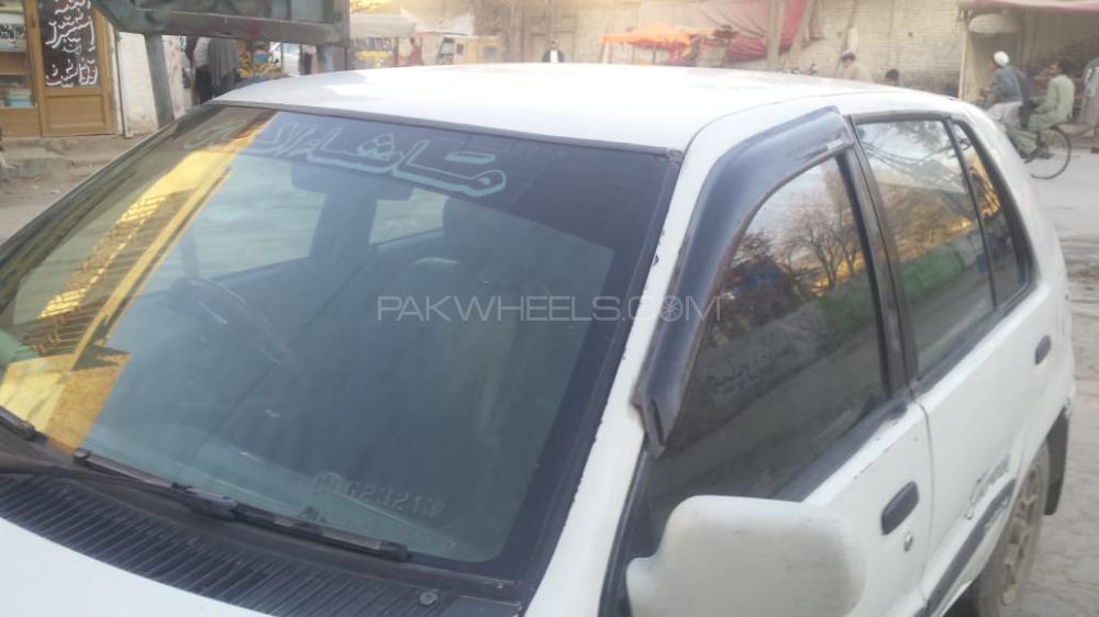 Daihatsu Charade 1988 for Sale in Quetta Daihatsu Charade 1988 for Sale in Quetta Image-7