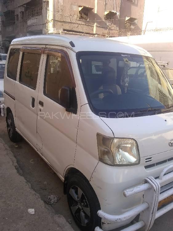 Daihatsu Hijet 2013 for Sale in Karachi Daihatsu Hijet 2013 for Sale in Karachi Image-8