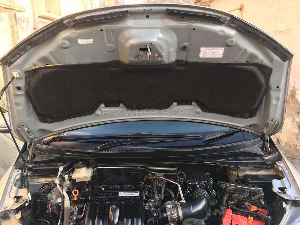 Honda Fit 2014 for Sale in Islamabad Honda Fit 2014 for Sale in Islamabad Image-2