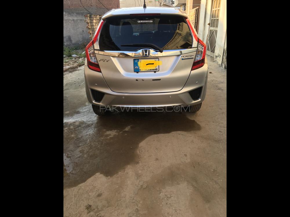 Honda Fit 2014 for Sale in Islamabad Honda Fit 2014 for Sale in Islamabad Image-5