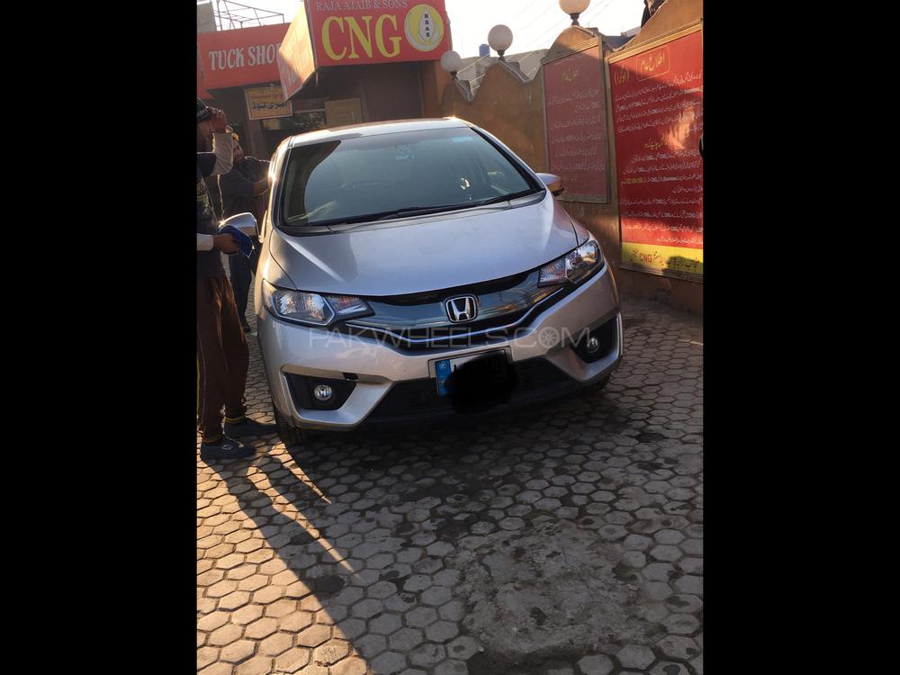 Honda Fit 2014 for Sale in Islamabad Image-1