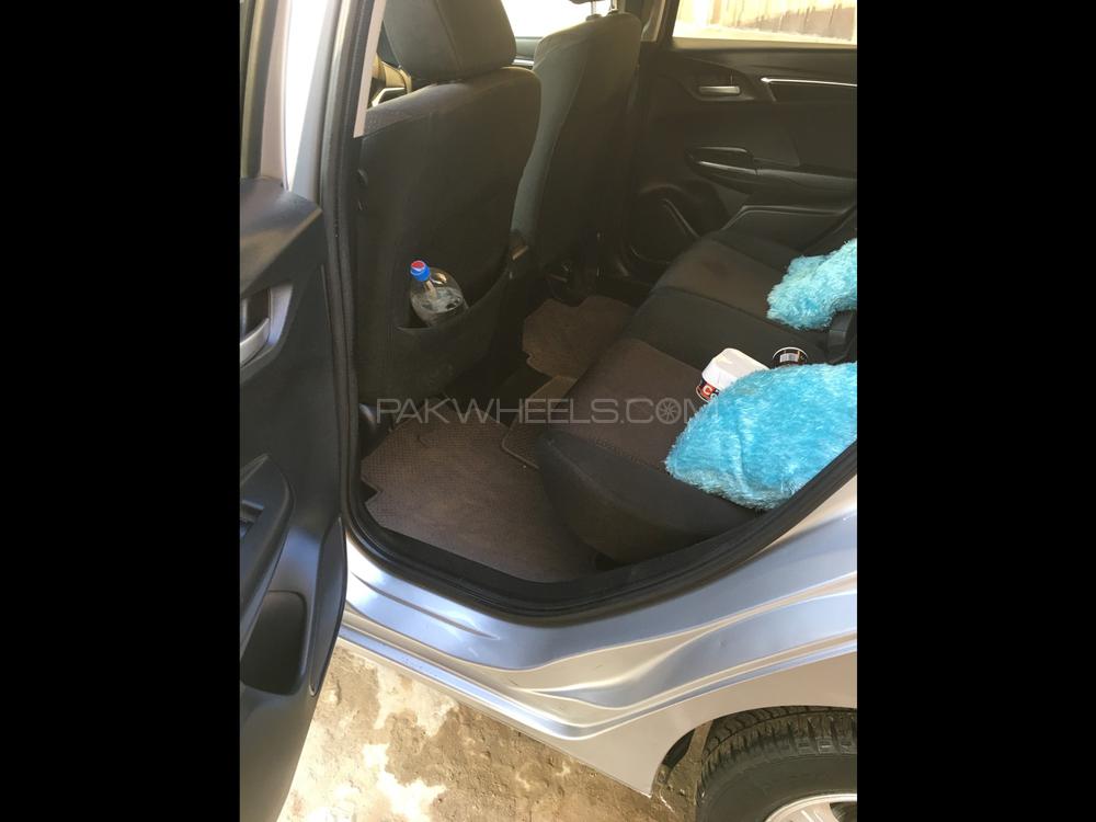 Honda Fit 2014 for Sale in Islamabad Honda Fit 2014 for Sale in Islamabad Image-11