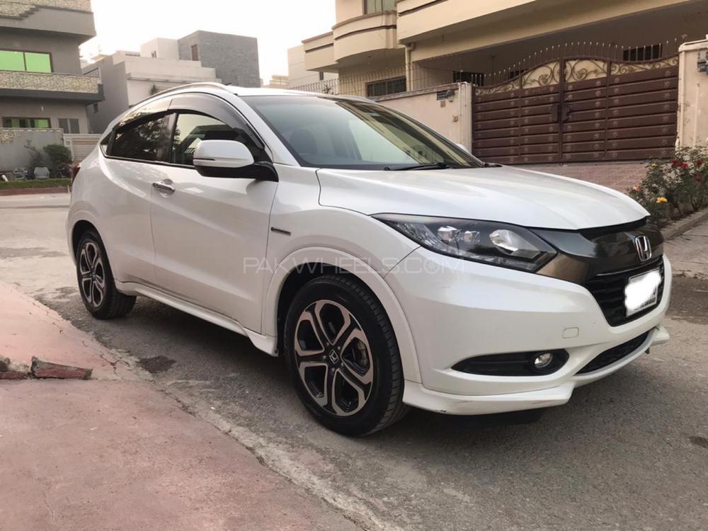 Honda Vezel 2016 for Sale in Islamabad Honda Vezel 2016 for Sale in Islamabad Image-3