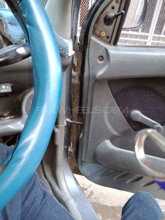 Hyundai Santro 2003 for Sale in Karachi Hyundai Santro 2003 for Sale in Karachi Image-12