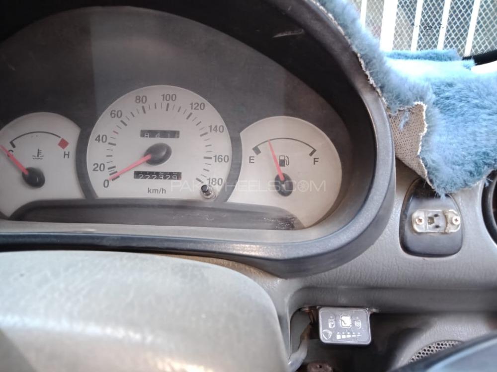 Hyundai Santro 2003 for Sale in Karachi Hyundai Santro 2003 for Sale in Karachi Image-14