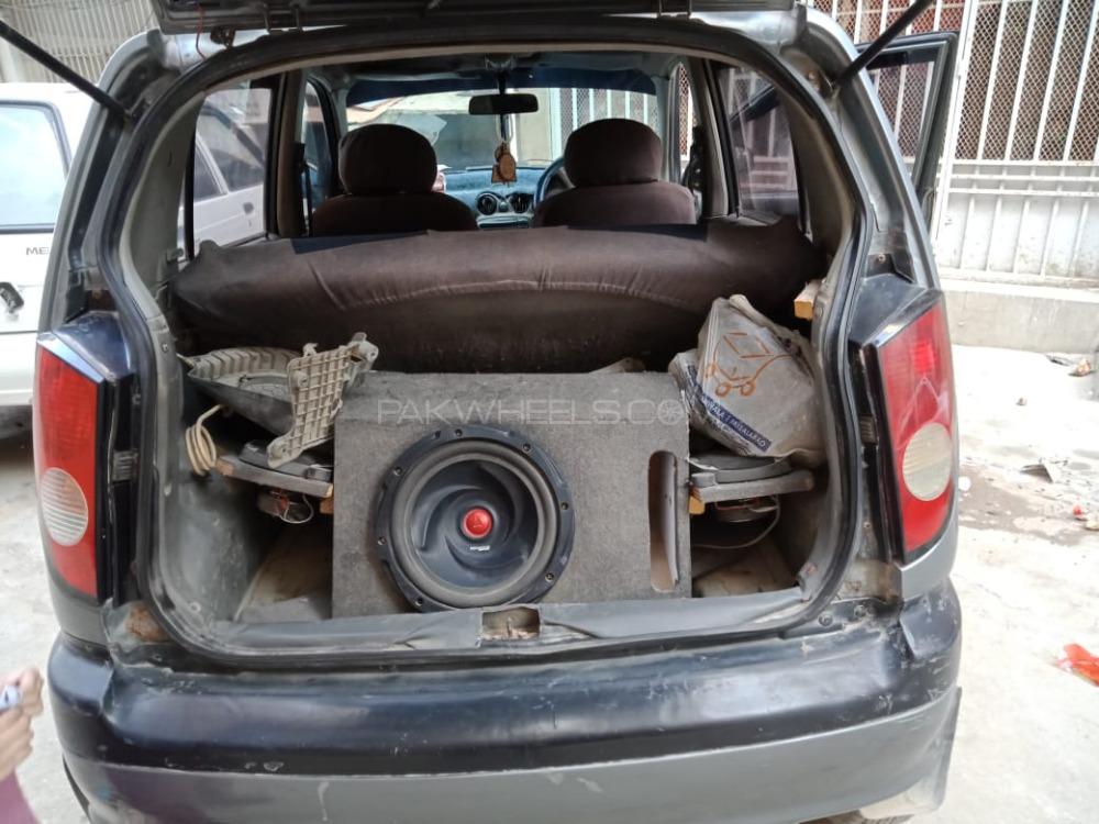 Hyundai Santro 2003 for Sale in Karachi Hyundai Santro 2003 for Sale in Karachi Image-17