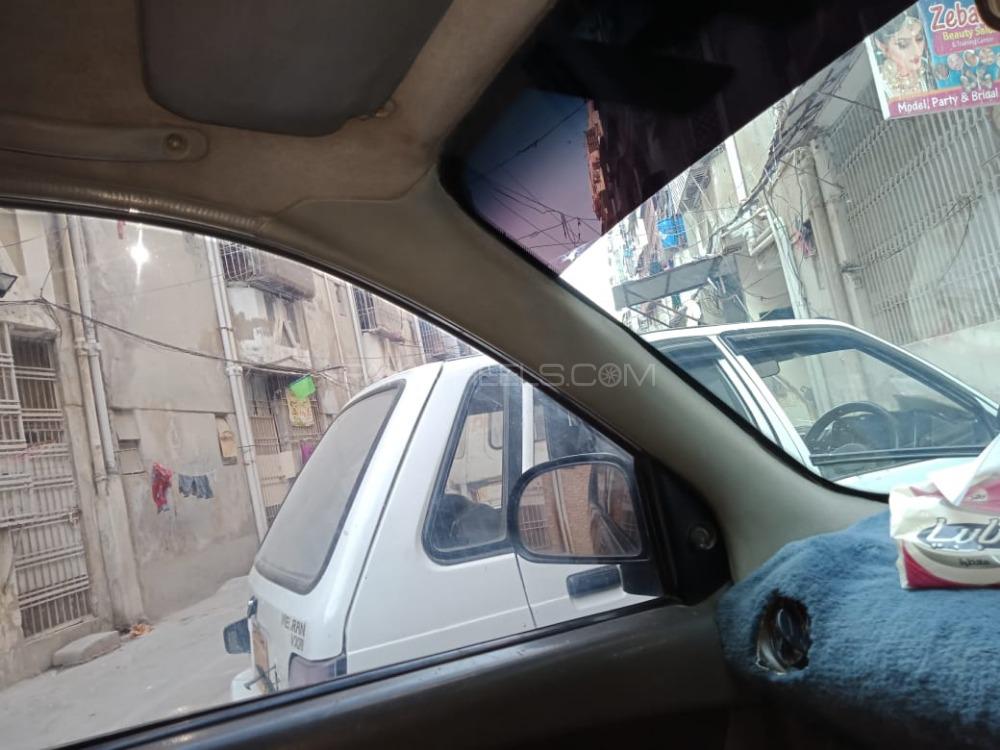 Hyundai Santro 2003 for Sale in Karachi Hyundai Santro 2003 for Sale in Karachi Image-18