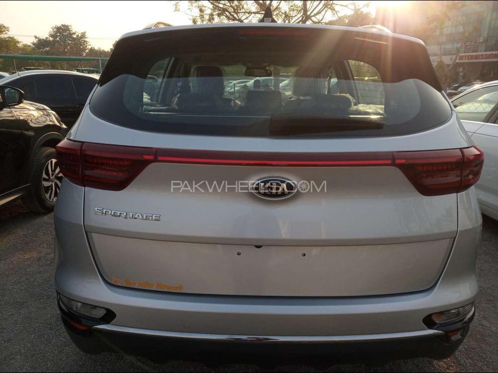 KIA Sportage 2019 for Sale in Islamabad KIA Sportage 2019 for Sale in Islamabad Image-6
