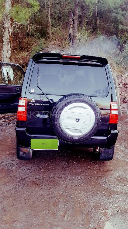 Mitsubishi Pajero Mini 2009 for Sale in Islamabad Mitsubishi Pajero Mini 2009 for Sale in Islamabad Image-5