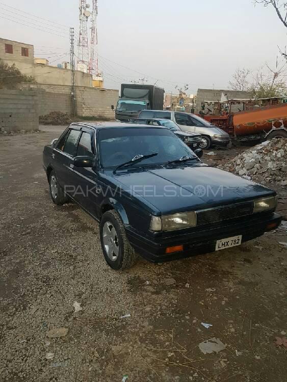 Nissan Sunny 1988 for Sale in Sheikhupura Image-1