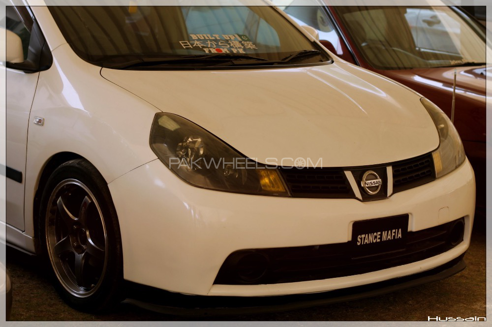 Nissan Wingroad - 2007  Image-1