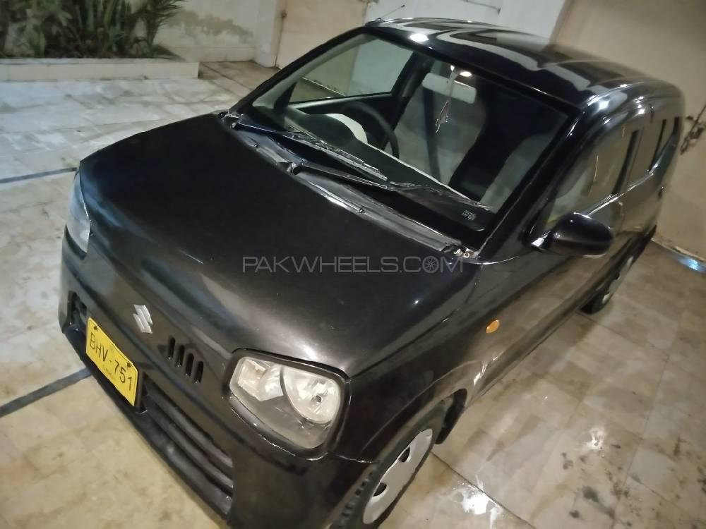 Suzuki Alto 2015 for Sale in Karachi Image-1