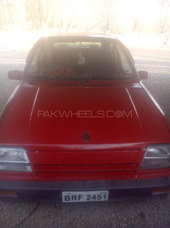Suzuki Khyber 1995 for Sale in Abbottabad Image-1