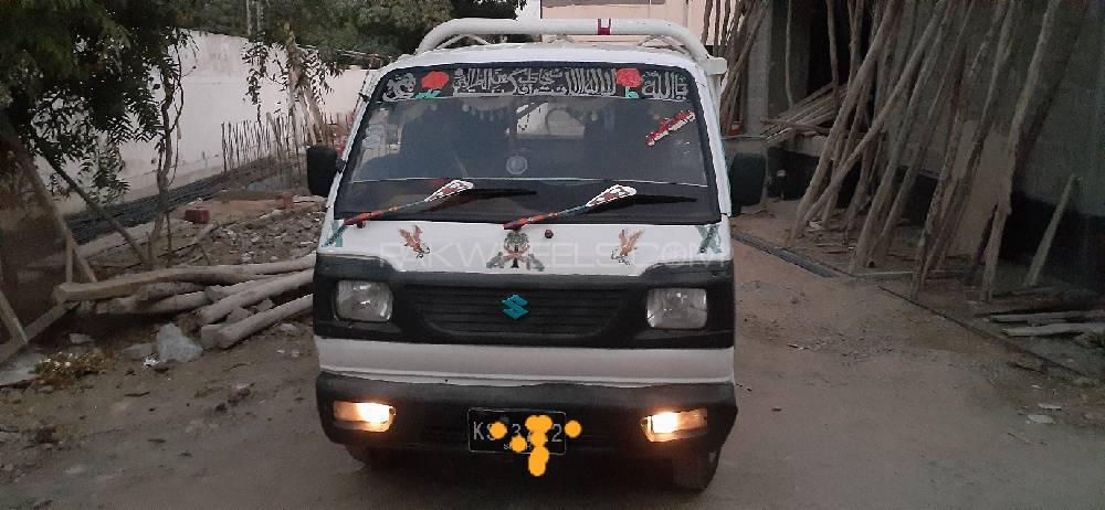 Suzuki Ravi 2012 for Sale in Karachi Suzuki Ravi 2012 for Sale in Karachi Image-2