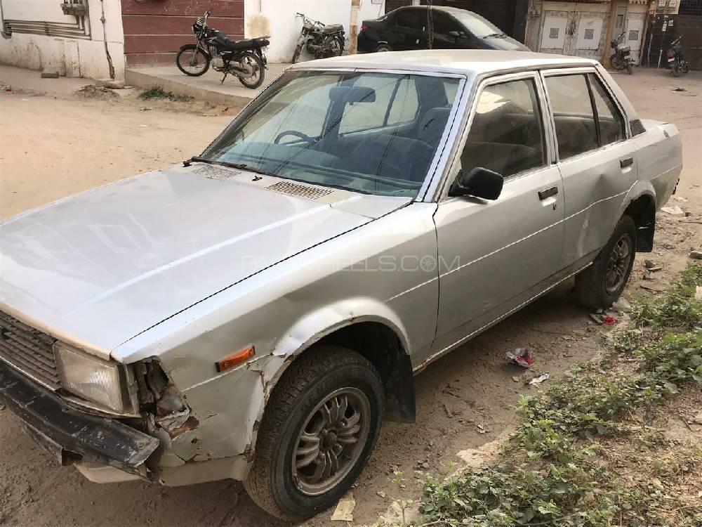 Toyota Corolla 1982 for Sale in Karachi Image-1